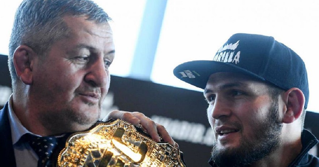 Khabib Nurmagomedov, Sang Elang Panutan Petarung Muslim